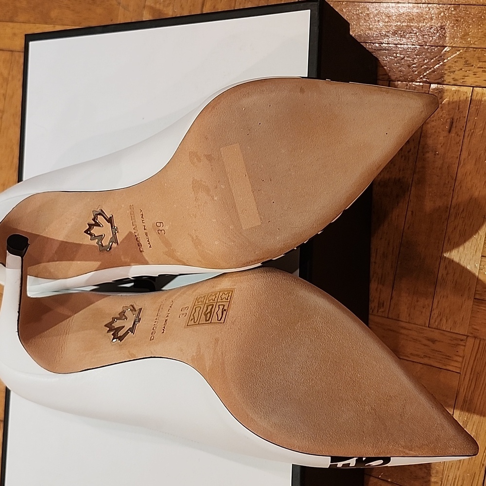 Dsquared shoes - Picture 2 of 7
